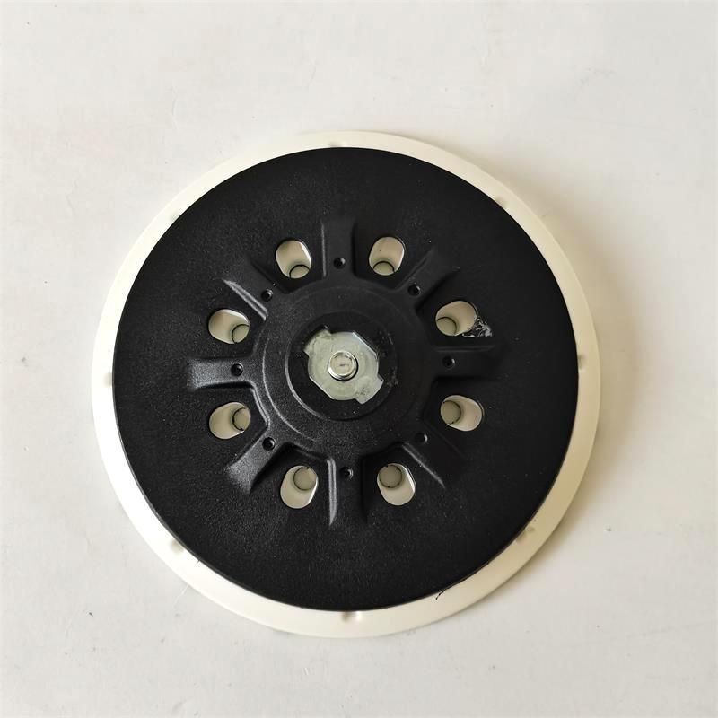 6 Inch 150mm Multi-Hole Dust Free Soft/Hard Sanding Pad Sander Backing Plate Hook Loop For Festool Sander Polishing Grinding