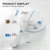Portable Wireless Ear Cleaner Targeted HD Ear Wax Removal Tool for Kids Adults Electric with Camera for Convenient Ear Cleaning