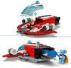 LEGO Constructor Spaceship Star Wars – Crimson Firehawk (75384)