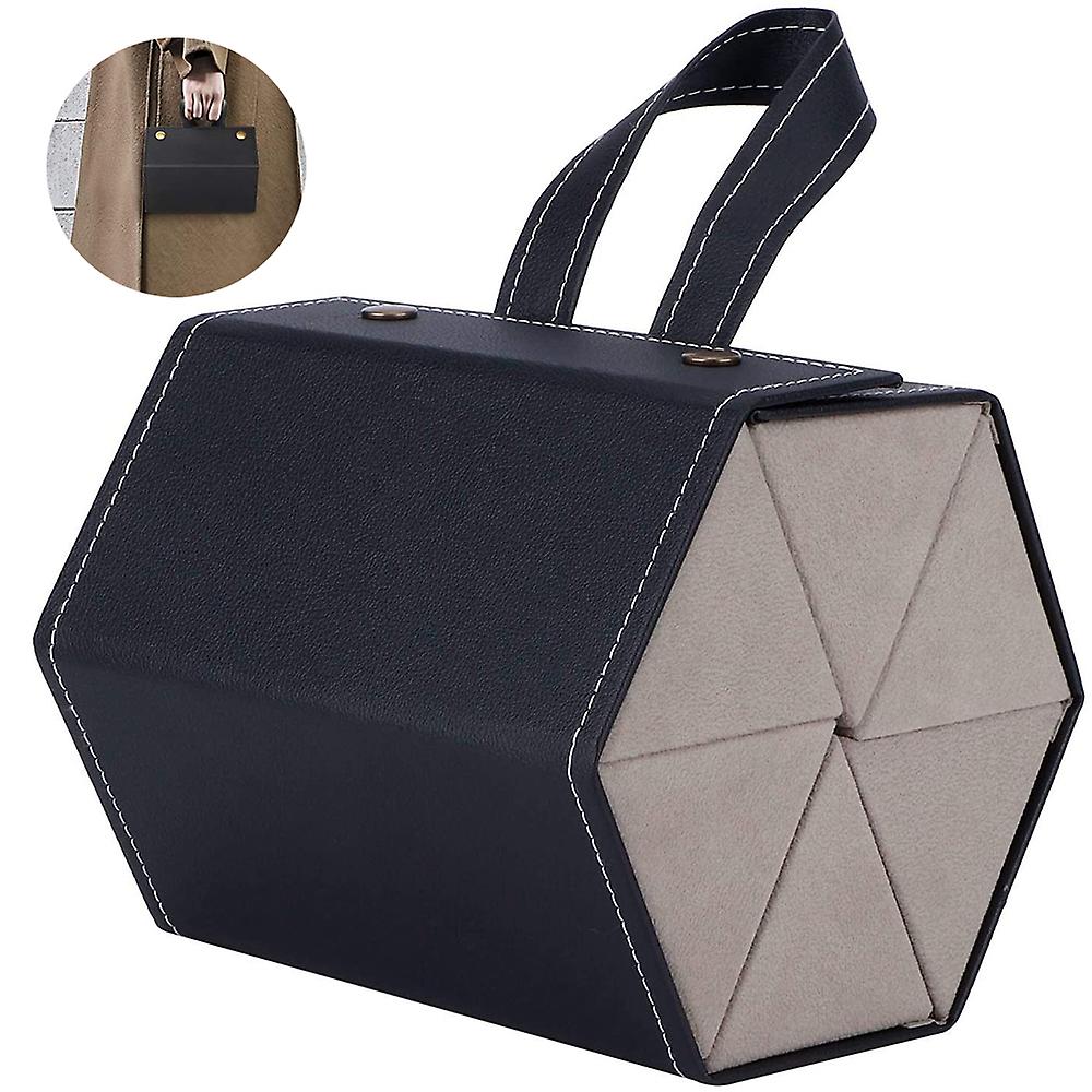 Travel Glasses Case Eyeglasses Storage Box