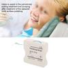 1 Rolle 4 mm Dental-Polierstreifen Harz Interdental-Schleifwerkzeug Rosa Grobsand