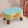 Youshu Soft Padded Multipurpose Small Stool