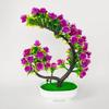 Flower Tree Plant Potted Bonsai Garden Party Table Artificial Flower