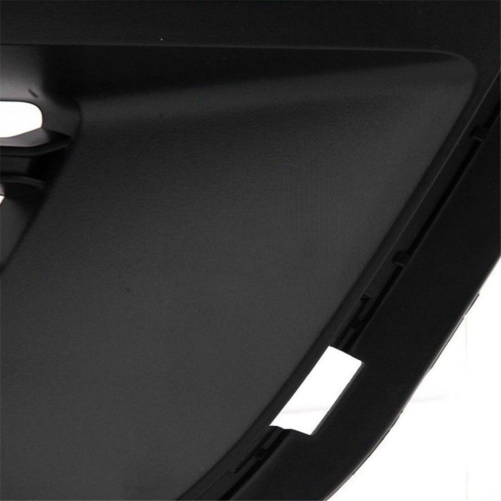 Left & Right Fog Light Lamp Cover Bezel Trim Fit For Dodge Charger 2015-2021
