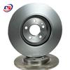 Brake Discs for Mercedes W246/W176 (Front & Rear) - Models: 2464212612, 2464212712, 2464230112