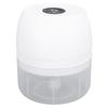 Electric   Garlic Chopper 250ml Cordless Multi Functional Kitchen Vegetable Onion Mincer Portable Food Processor