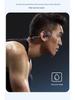 KS19 Waterproof Wireless Neckband Earphones - Sport-Compatible Bluetooth Headset