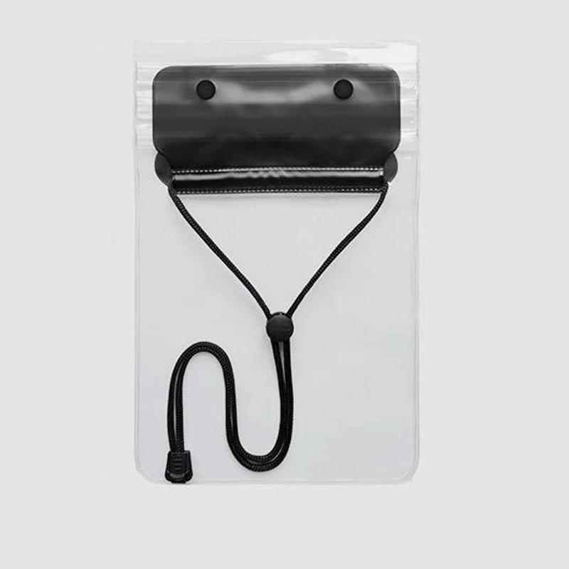 Outdoor Large Capacity Underwater Waterproof Bag Pouch CaseTablet Swimming Travel Dry Storage Cover