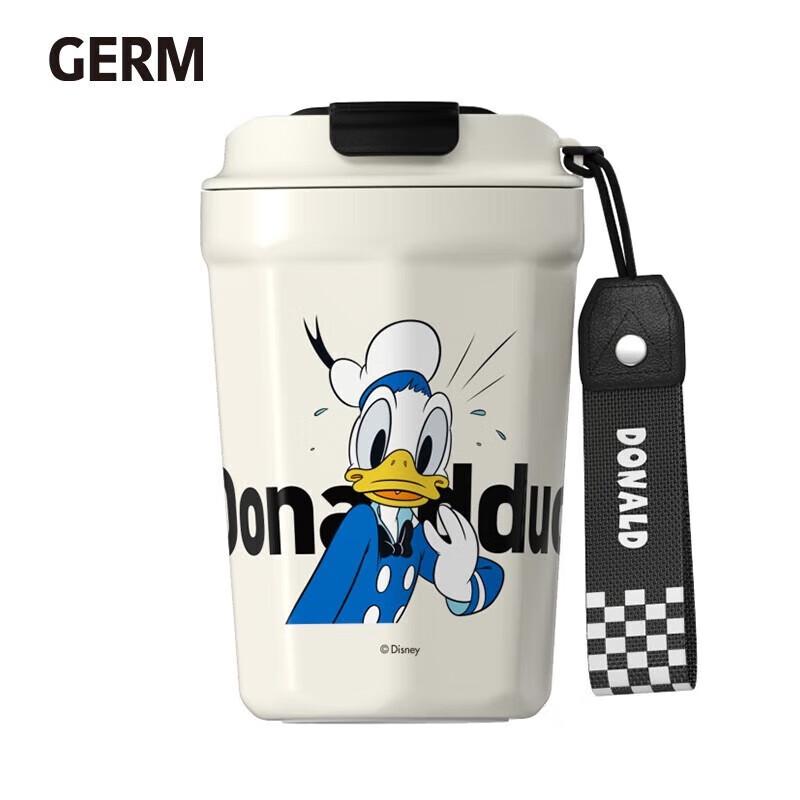 Germ Disney Mickey Mouse 316 Stainless Steel Coffee Mug with Free Engraving