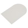 50pcs Perfume Test Paper Disposable Flower Pattern Scent Classification Essential Oil Testing Strips White