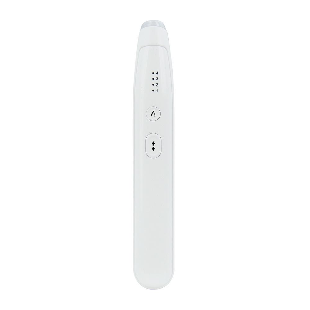 Portable Electric Mosquito Bite Reliever: Infrared Heat Soothing Pen for Outdoor Itch Relief белый