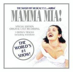 

CD MAMMA MIA - Mamma Mia 9866412 Polydor 2004 Canada Soundtracks & Musicals Used
