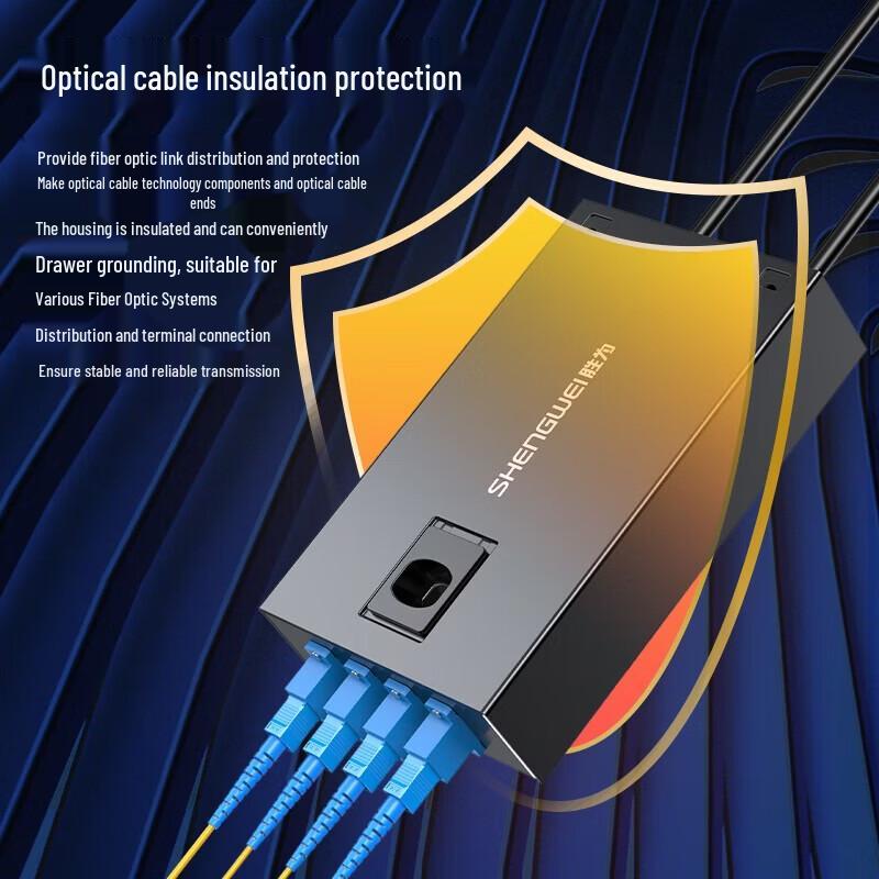 Shengwei Fiber Optic Terminal and Distribution Box