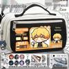 Demon Slayer Mitsuri Kanroji Large Capacity Pencil Case for Students