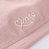 Girls' Loose Straight Casual Pants