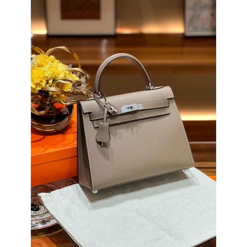 Leather Bag Retro Light Luxury Cowhide Handbag Premium Shoulder Messenger Bag