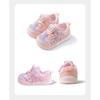Children's toddler shoes Spring baby indoor shoes Mesh breathable boys' toddler shoes girls' running shoes
