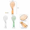 Plastic Rice Spoon Nonstick Surface Rice Cooker Spoon New Rice Paddle  Kitchen Serving