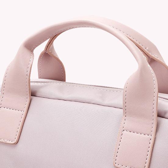 Women Laptop Backpack Shockproof Backpack with Top Handles School Backpack Handbag for 15.6 Inch 16 Inch Laptop Business Trips Daily Commuting