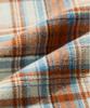 STCO Diems Flannel Check Shirt_Brown (Oversized)_Ddsxa63Ech