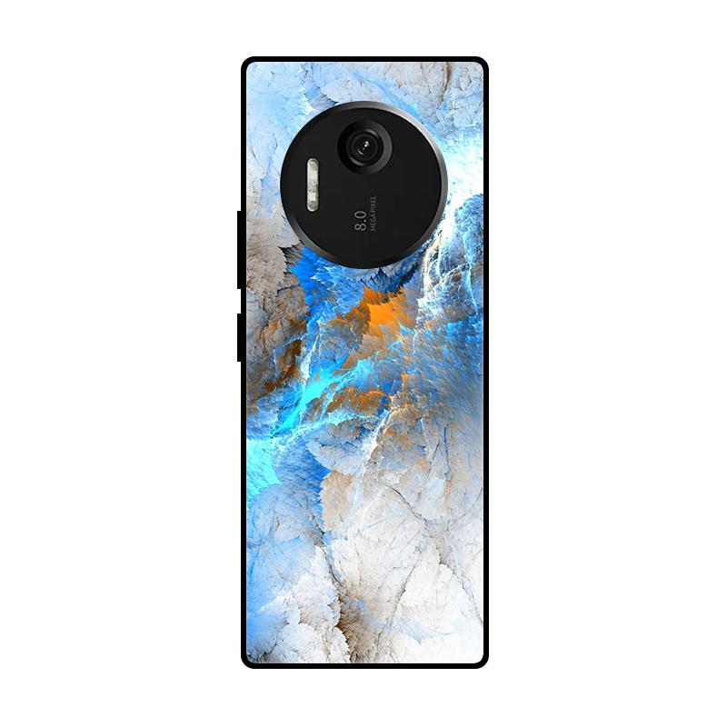 For Xiaomi Qin F25 Case Slim Soft TPU Black Matte Fashion Phone Case For DuoQin F25 QinF25 F 25 Cover Coque Protective Shells
