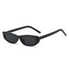 Trendy Retro Cat Eye Sunglasses Fashion Small Frame Women's Oval Sun Glasses Shades for Women