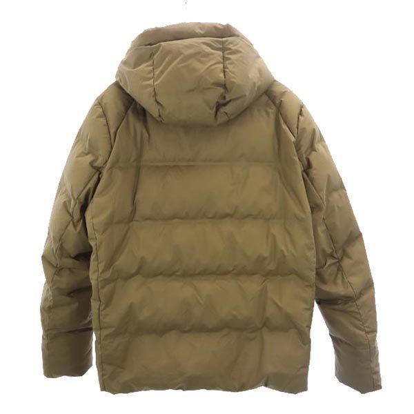 UNIQLO seamless down parka L olive Jacket Men's Used