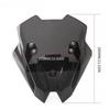For CFMOTO 450NK Windscreen Windshield For CF-MOTO 450 NK  2024 Motorcycle Accessories Wind Shield Screen Wind Deflectors