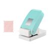 Rectangular Postage Stamp Punch Lever Action Craft Punch for Paper, Create Vintage Stamps for Scrapbooking DIY