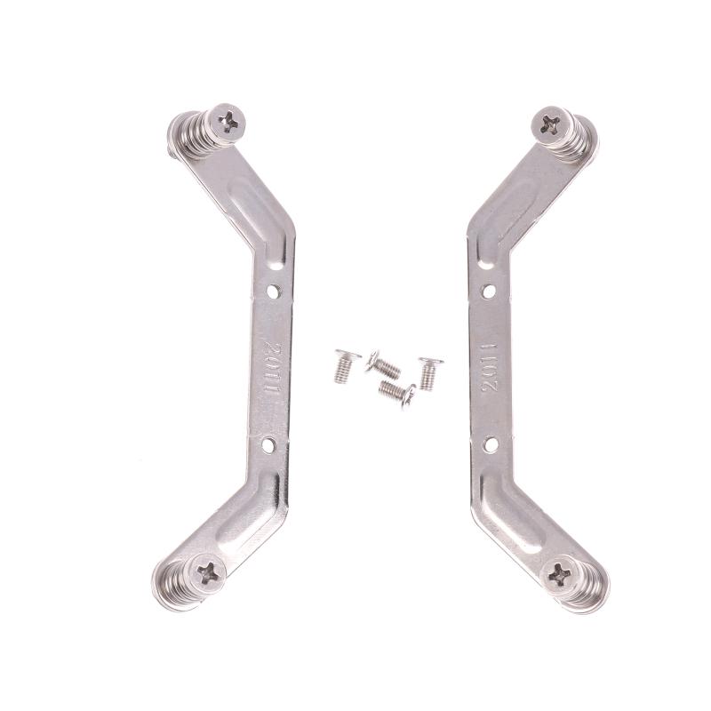 1Set Computer Cpu Radiator Mounting Bracket Backplane Accessories For Lga2011 X99 X79 E5 1700 1366 115X 1200 Amd Am2 Am3 Am4 Am5