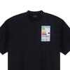 Balenciaga SS23 T Shirt Regular Fit Men's Black 739784TOVD71055