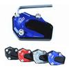 Metal Motorcycle Kickstand Extension Pad Alloy Motorcycle Foot Braces Pads Non-Slip Scooter Modified Tool For UU/UY/UE125 Motorb