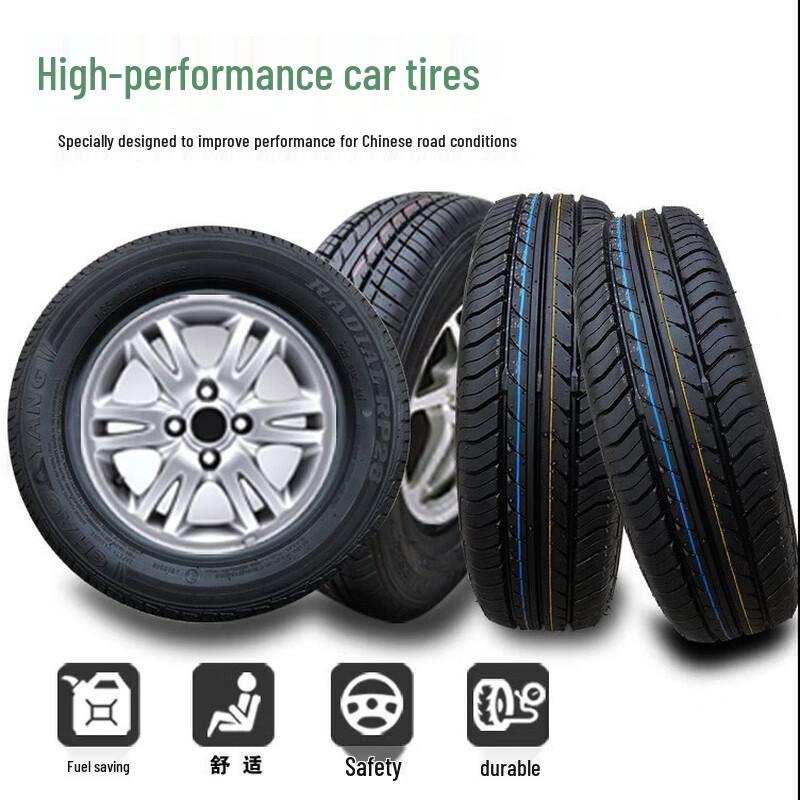 Jingnuo Electric Vehicle Radial Tire