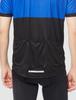 SHIMANO Element Cycling Jersey, Men's, Blue, Large (European Size), Suitable for Heights 177-183cm