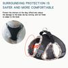 1pc Pet Supplies Pet Dog Leash Cat Dog Chest Strap Vest Style Breathable Reflective Walking Rope Pet Products Dog Vests