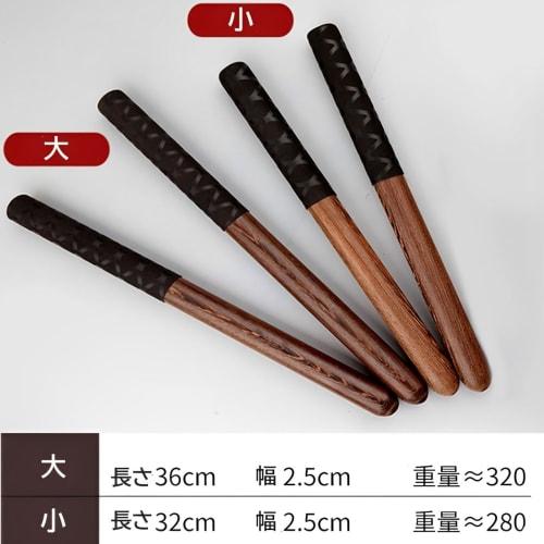 MIMIA Japanese Taiko Drumsticks Set with Non-Slip Drumsticks for Kids, Practice, Premium Drumsticks, Non-Slip, Perfect for Events, Parties, Festivals,