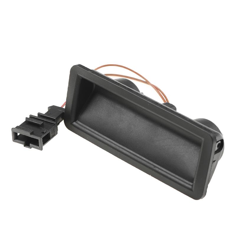 ODIDIO 6Y0827574J 6Y0827574E Car Rear Tailgate Boot Release Handle Switch For Skoda Fabia I Hatchback 2000-2005 2006 2007 2008