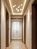 Nordic G4 Led Chandelier Lighting Modern Branch Pendant Light Living Room Gold Art Decor Indoor Lighting(bulb NOT Included)