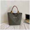 Large Capacity Women's Bag Letters Tote Bag Commuter Shoulder Bag