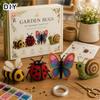 Volwassen DIY 3D Kralen Dieren Kit Handgemaakte Kleine Dier Kralen Knutselkit Leuke Kralen Set Creatieve Hand Dier Kralen Projecten Set
