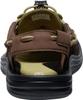 Sandals UNEEK Unique EARTH Cm [Keen] (old Model) Men's KHAKI/DARK 27.5