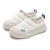 FILA Fosso Wi Retro Series Fashion Trend Low-Top Skate Shoes Women sneaker Off-White F12W442208FGL