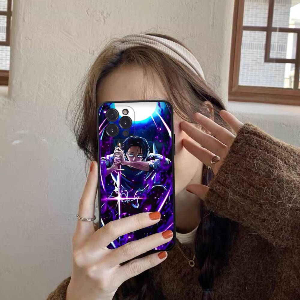 Anime O-Okkotsu Y-Yuta Phone Case For Iphone 17 Air 16 15 14 13 12 11 Pro Max 16 15 14 Plus TPU Soft Case
