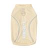 Dog Clothes with Leash Ring Dog Vest Dog Vest with D-ring Breathable Summer Shirt for Small Medium Dogs Sun Protection Puppy