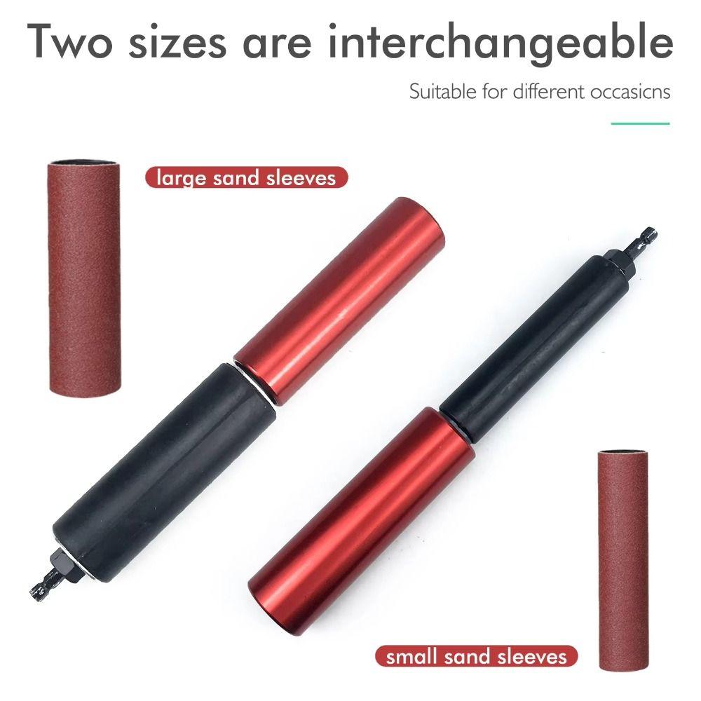 Compact Electric Drill Attachment Drill Attachment Electric Drill Conversion SandingTool  Wood