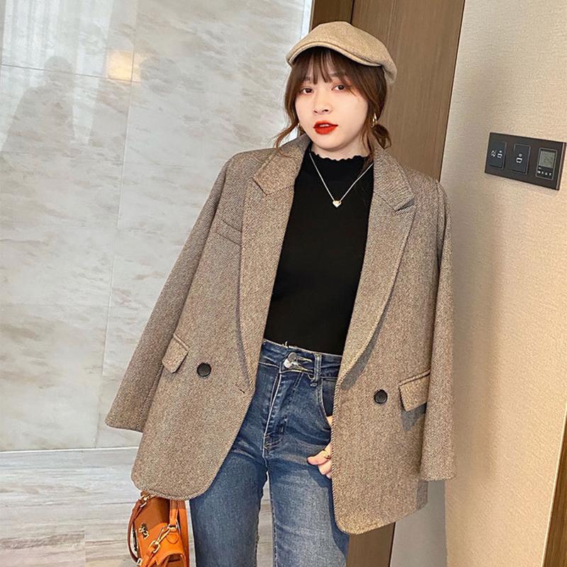 Ladies Autumn Winter Long Sleeve Ruffles Stand Collar Slim Fit Basic Solid Color Pullover Knitted T Shirt Top for Layering