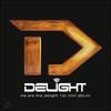 Delight - 1st Mini Album: Mega-Yak