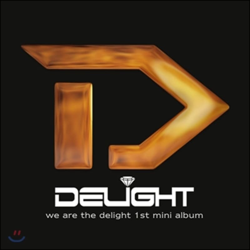 

Delight - 1st Mini Album: Mega-Yak