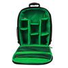 Multi-functional Outdoor Camera Backpack Video Digital Shoulder Camera Bag Waterproof Camera Photo Bag Case For DSLR Sony