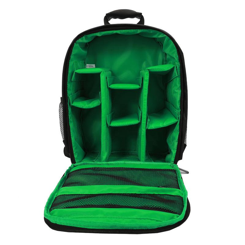 Multi-functional Outdoor Camera Backpack Video Digital Shoulder Camera Bag Waterproof Camera Photo Bag Case For DSLR Sony
